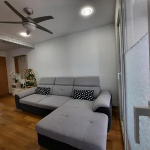 Apartment Sunshiny Costa Del Sol - Beach